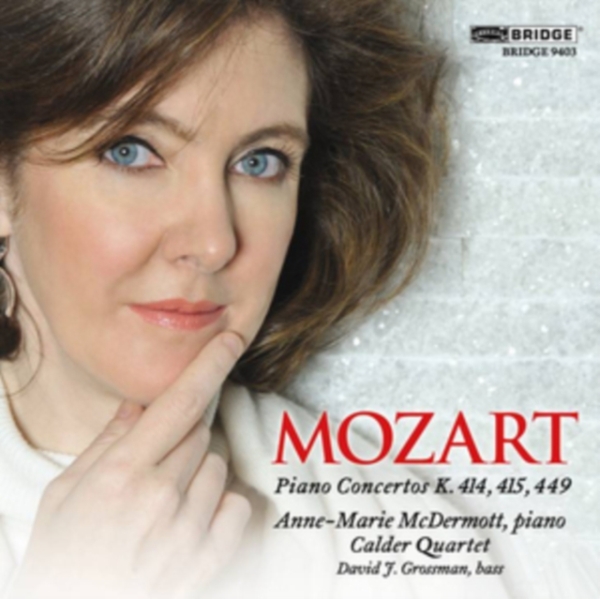 Mozart Wolfgang Amadeus - Complete Piano Concertos in der Gruppe Övrigt / bei Bengans Skivbutik AB (4046560)