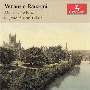 V. Rauzzini - Master Of Music In Jane Austen's Bath in der Gruppe CD / Övrigt bei Bengans Skivbutik AB (4046565)