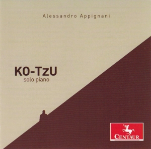 Appignani A. - Piano Works in der Gruppe CD bei Bengans Skivbutik AB (4046582)