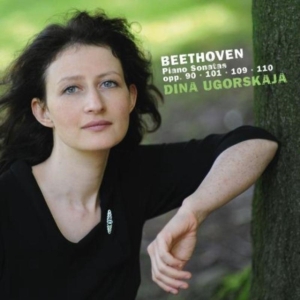 David Zinman - Beethoven: Piano Sonatas 27,28, 30 31 in der Gruppe CD bei Bengans Skivbutik AB (4046613)