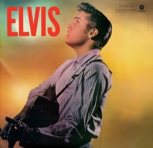 Elvis Presley - Elvis Presley / Elvis in der Gruppe VINYL / Pop-Rock,Övrigt bei Bengans Skivbutik AB (4046623)