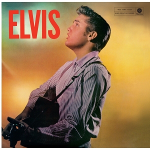 Elvis Presley - Elvis Presley / Elvis in der Gruppe VINYL / Pop-Rock bei Bengans Skivbutik AB (4046623)
