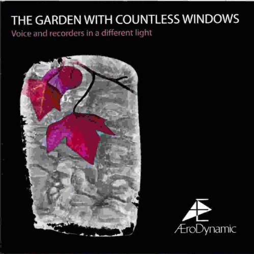 Aerodynamic - Garden With Countless Win in der Gruppe CD / Övrigt bei Bengans Skivbutik AB (4046630)