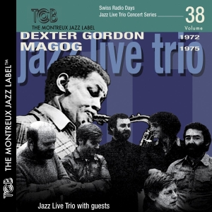 Gordon Dexter - Magog in der Gruppe CD bei Bengans Skivbutik AB (4046631)