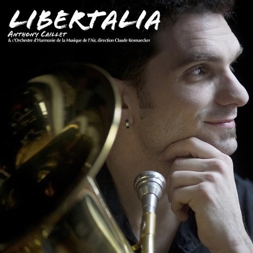 Caillet Anthony - Libertalia in der Gruppe CD / Övrigt bei Bengans Skivbutik AB (4046633)