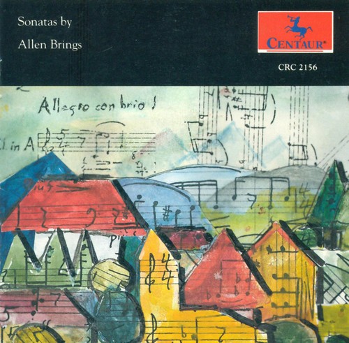 Chinn/Gilmore/Cirillo - Sonatas in der Gruppe CD / Klassiskt bei Bengans Skivbutik AB (4046665)