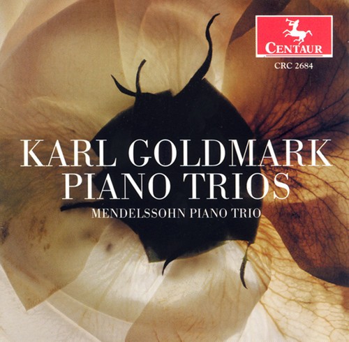 Mendelssohn Piano Trio - Piano Trios in der Gruppe CD / Övrigt bei Bengans Skivbutik AB (4046683)