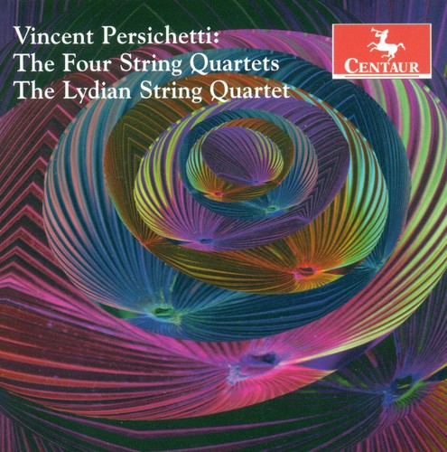 Lydian String Quartet - String Quartets in der Gruppe CD / Övrigt bei Bengans Skivbutik AB (4046697)