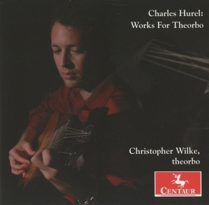 Wilke Christopher - Theobro Music in der Gruppe CD bei Bengans Skivbutik AB (4046703)