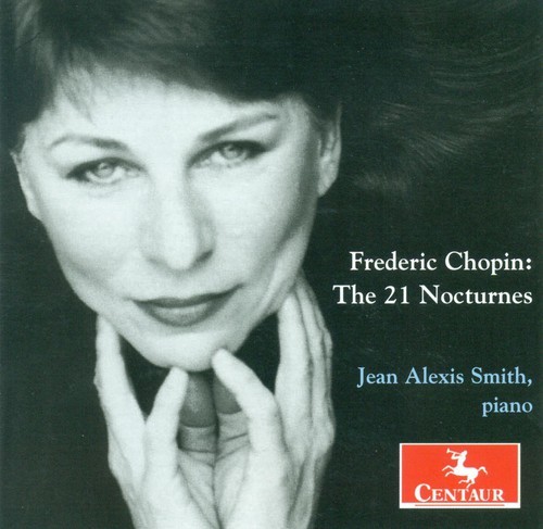 Smith Jean Alexis - 21 Nocturnes in der Gruppe CD / Övrigt bei Bengans Skivbutik AB (4046704)