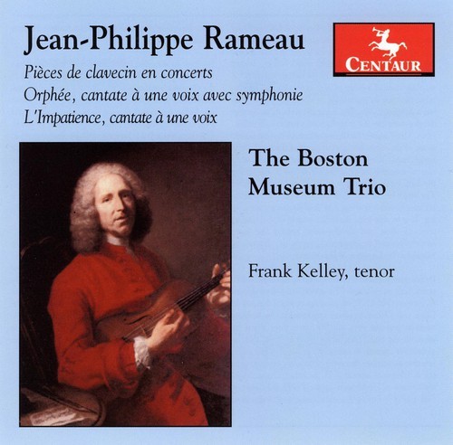 Boston Museum Trio - Pieces De Clavecin En.. in der Gruppe CD / Övrigt bei Bengans Skivbutik AB (4046722)