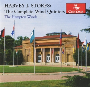 Hampton Winds - Complete Wind Quintets in der Gruppe CD / Klassiskt,Övrigt bei Bengans Skivbutik AB (4046730)