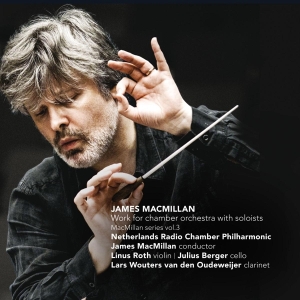 J. Macmillan - Works For Chamber Orchestra With Soloists in der Gruppe CD bei Bengans Skivbutik AB (4046738)