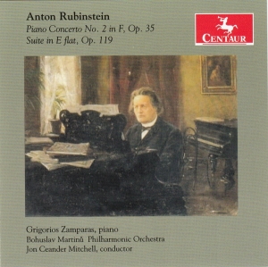 Arthur Rubinstein London Symphony Orchestra Andr - Piano Concerto No.2 in der Gruppe CD bei Bengans Skivbutik AB (4046763)