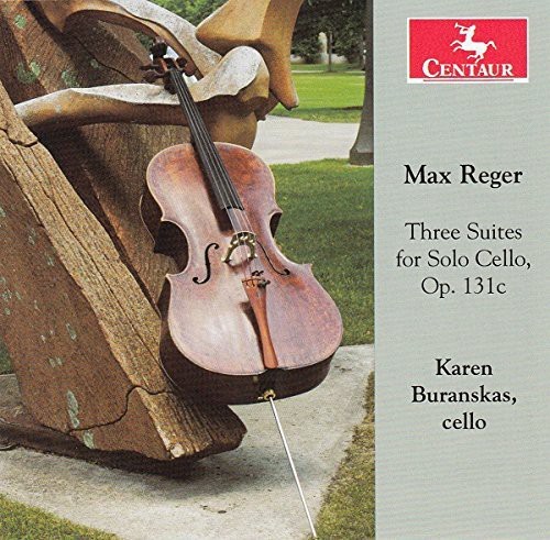 Buranskas Karen - Thee Suites For Solo.. in der Gruppe Övrigt / bei Bengans Skivbutik AB (4046765)