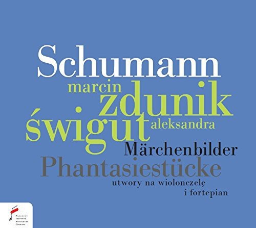 Zdunik M. - Marchenbilder/.. in der Gruppe Övrigt /  bei Bengans Skivbutik AB (4046770)