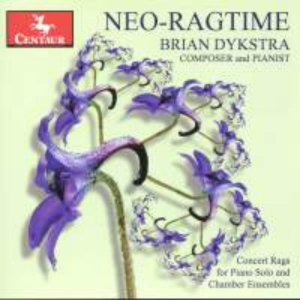 Dykstra Brian - Neo-Ragtime in der Gruppe CD bei Bengans Skivbutik AB (4046776)