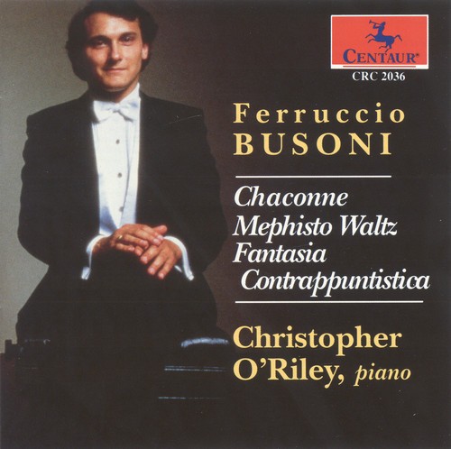 Busoni F. - Pianoworks in der Gruppe CD / Övrigt bei Bengans Skivbutik AB (4046778)