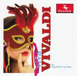 Vivaldi A. - Unknown Gems in der Gruppe CD bei Bengans Skivbutik AB (4046784)