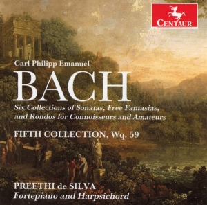 Freiburger Barockorchester - Fifth Collection in der Gruppe CD bei Bengans Skivbutik AB (4046789)