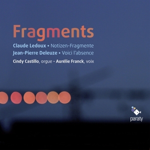 Ledoux - Fragments in der Gruppe CD bei Bengans Skivbutik AB (4046791)