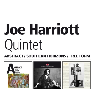 Joe Harriott Quintet - Abstract/ Southern Horizons/ Free Form in der Gruppe CD / Jazz bei Bengans Skivbutik AB (4046799)