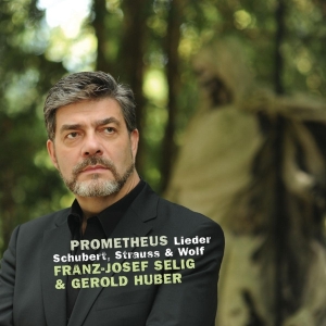 Franz-Josef Selig - Prometheus in der Gruppe CD / Klassiskt,Övrigt bei Bengans Skivbutik AB (4046803)