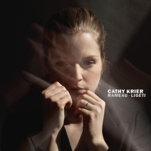 Kathy Krier - Rameau & Ligeti in der Gruppe CD bei Bengans Skivbutik AB (4046806)