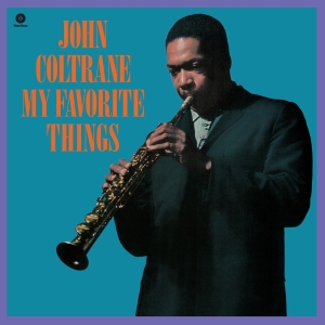 John Coltrane - My Favorite Things in der Gruppe VINYL / Jazz bei Bengans Skivbutik AB (4046818)
