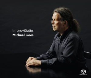 Michael Gees - Improvisatie in der Gruppe CD bei Bengans Skivbutik AB (4046823)