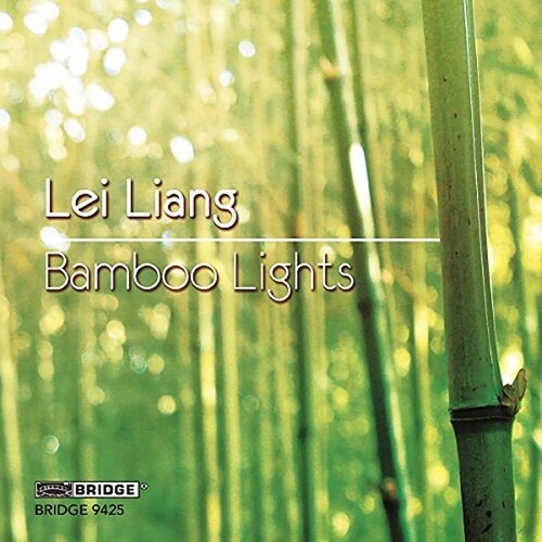 Liang L. - Bamboo Lights in der Gruppe CD / Klassiskt bei Bengans Skivbutik AB (4046831)