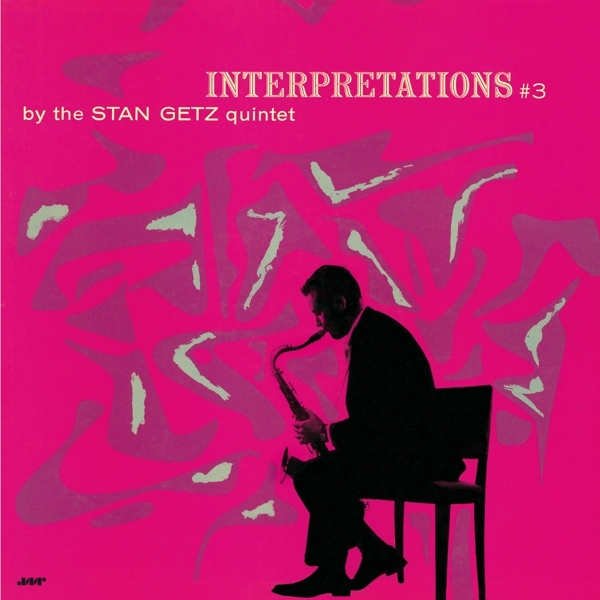 Stan -Quintet- Getz - Interpretations No 3 in der Gruppe VINYL / Bestseller bei Bengans Skivbutik AB (4046844)