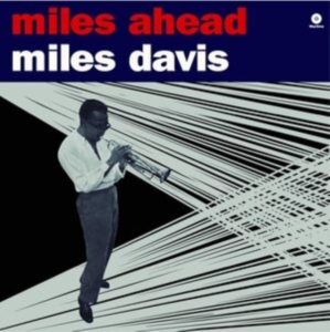 Miles Davis - Miles Ahead in der Gruppe Minishops / Miles Davis bei Bengans Skivbutik AB (4046853)