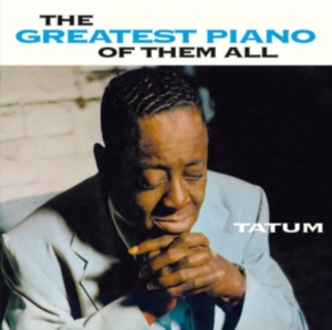 Art Tatum - Greatest Piano Of Them All in der Gruppe CD / Jazz bei Bengans Skivbutik AB (4046865)