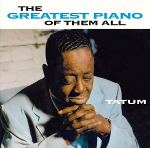 Art Tatum - Greatest Piano Of Them All in der Gruppe CD / Jazz bei Bengans Skivbutik AB (4046865)