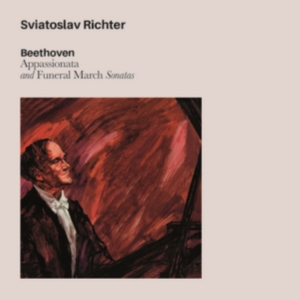 Sviatoslav Richter - Beethoven: Appasionata & Funeral March Sonatas in der Gruppe CD bei Bengans Skivbutik AB (4046867)