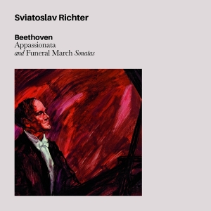 Sviatoslav Richter - Beethoven: Appasionata & Funeral March Sonatas in der Gruppe CD bei Bengans Skivbutik AB (4046867)