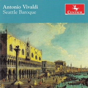 Vivaldi A. - Antonio Vivaldi in der Gruppe CD bei Bengans Skivbutik AB (4046871)