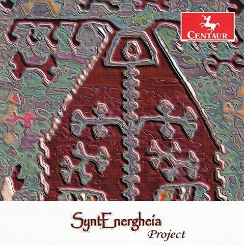 Carrettin Maurizio - Syntenergheia in der Gruppe CD / Övrigt bei Bengans Skivbutik AB (4046883)