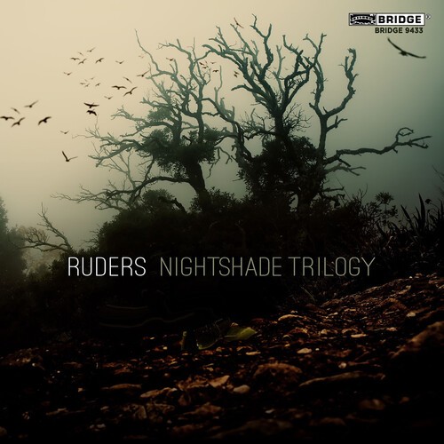 Ruders - Nightshade Trilogy in der Gruppe Övrigt /  bei Bengans Skivbutik AB (4046910)