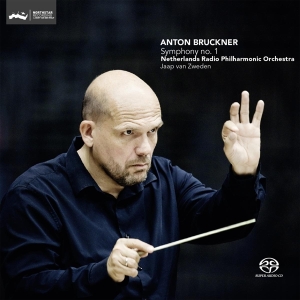 Sergi Berliner Philharmoniker - Bruckner: Symphony No. 1 in der Gruppe CD bei Bengans Skivbutik AB (4046915)