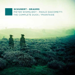 Pieter Wispelwey - Complete Duos in der Gruppe CD / Klassiskt,Övrigt bei Bengans Skivbutik AB (4047189)