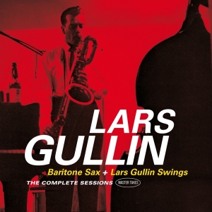 Lars Gullin - Bariton Sax/Lars Gullin Swings in der Gruppe CD / Jazz bei Bengans Skivbutik AB (4047203)