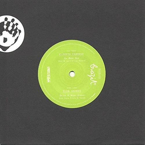 Elizeth Cardo - Eu Bebo in der Gruppe VINYL / Worldmusic/ Folkmusik bei Bengans Skivbutik AB (4047206)