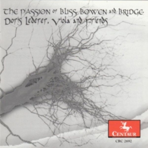 Lederer Doris - Passion Of Bliss, Bowen & Bridge in der Gruppe CD bei Bengans Skivbutik AB (4047207)
