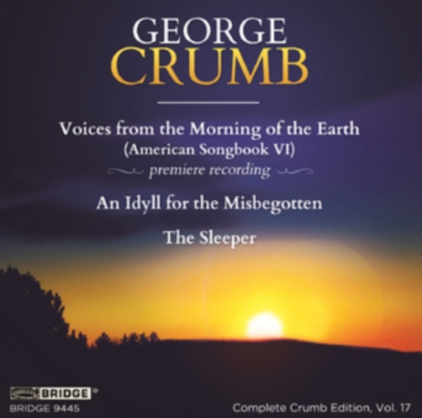 Crumb Ann - Complete Crumb Edition 17 in der Gruppe Övrigt / bei Bengans Skivbutik AB (4047211)