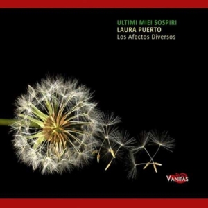 Laura Puerto - Ultimi Miei Sospiri in der Gruppe CD / Klassiskt,Övrigt bei Bengans Skivbutik AB (4047241)