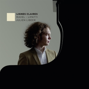 Julien Libeer - Lignes Claires in der Gruppe CD bei Bengans Skivbutik AB (4047269)