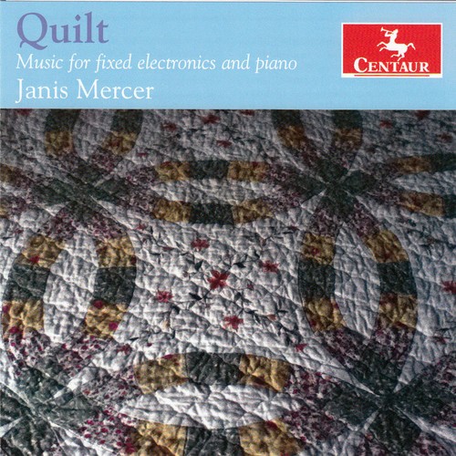 Mercer Janis - Quilt Music For Fixed Ele in der Gruppe CD / Övrigt bei Bengans Skivbutik AB (4047294)