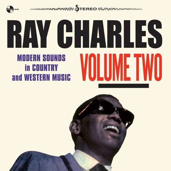 Ray Charles - Modern Sounds In Country And Western Music Vol.2 in der Gruppe VINYL / Bestseller bei Bengans Skivbutik AB (4047306)